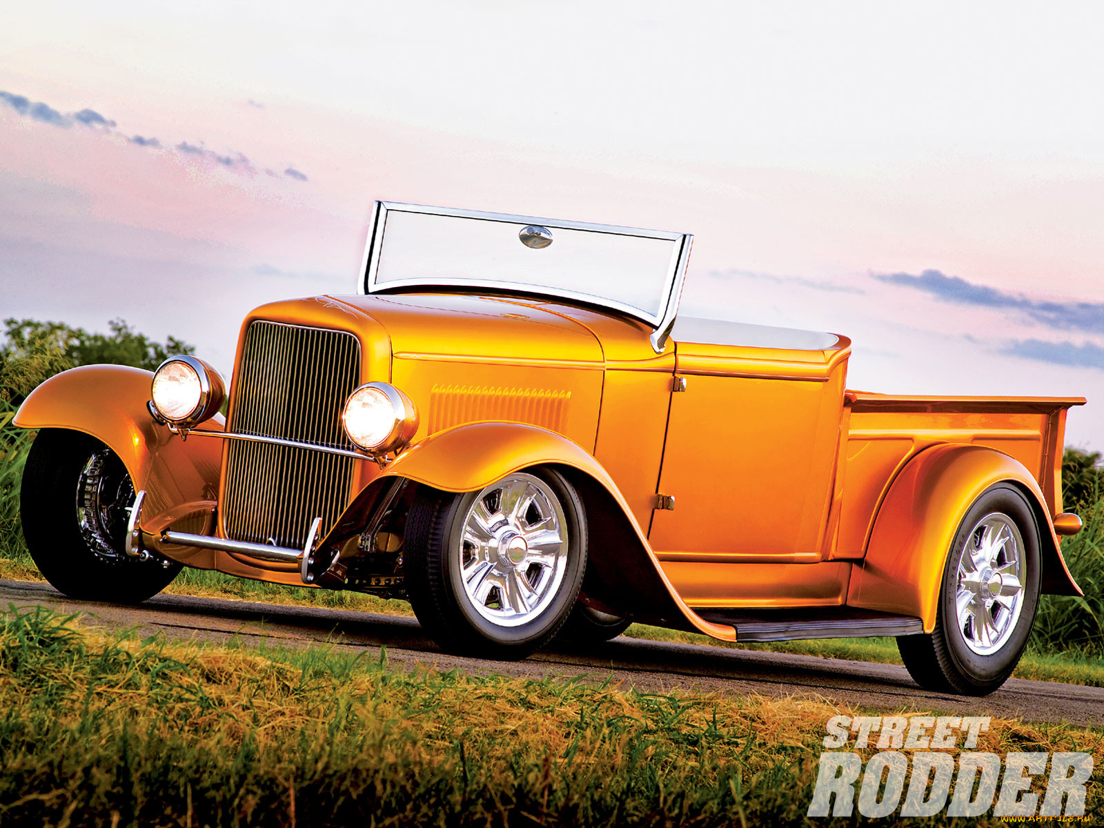 1932, ford, roadster, pickup, , custom, pick, up
